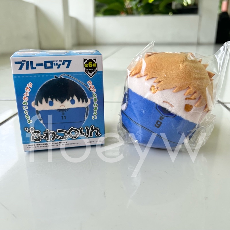 Jual Bluelock Fuwakororin: Raichi dan Naruhaya | Shopee Indonesia