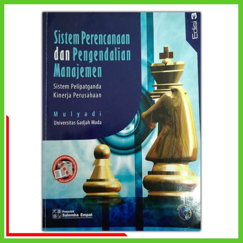 Jual SISTEM PERENCANAAN DAN PENGENDALIAN MANAJEMEN | Shopee Indonesia