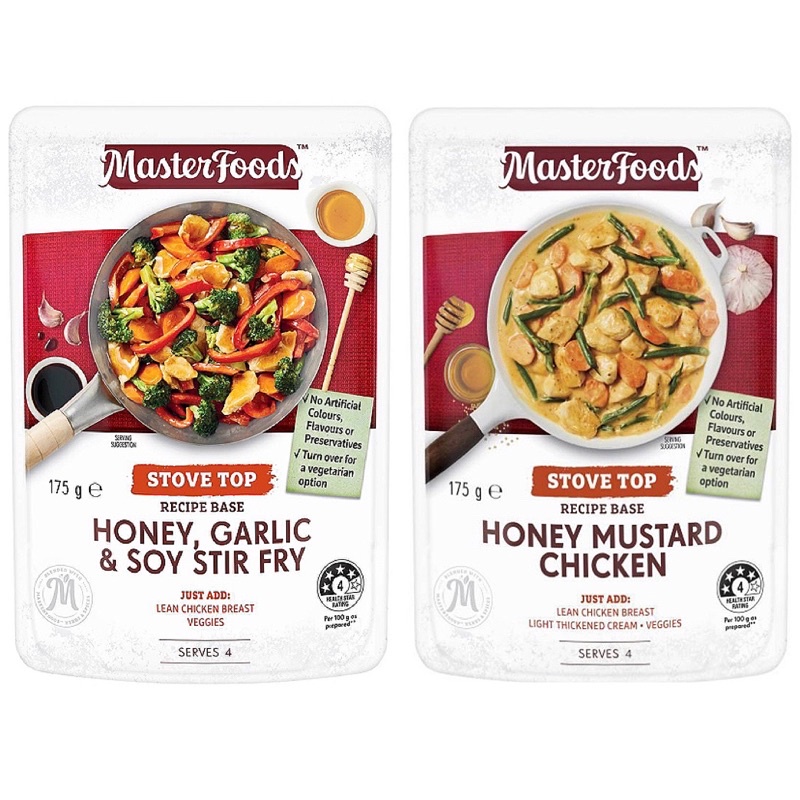 Jual Masterfoods / Sauce / Master / foods / food / Bumbu / Saus / Honey / Mustard / Chicken