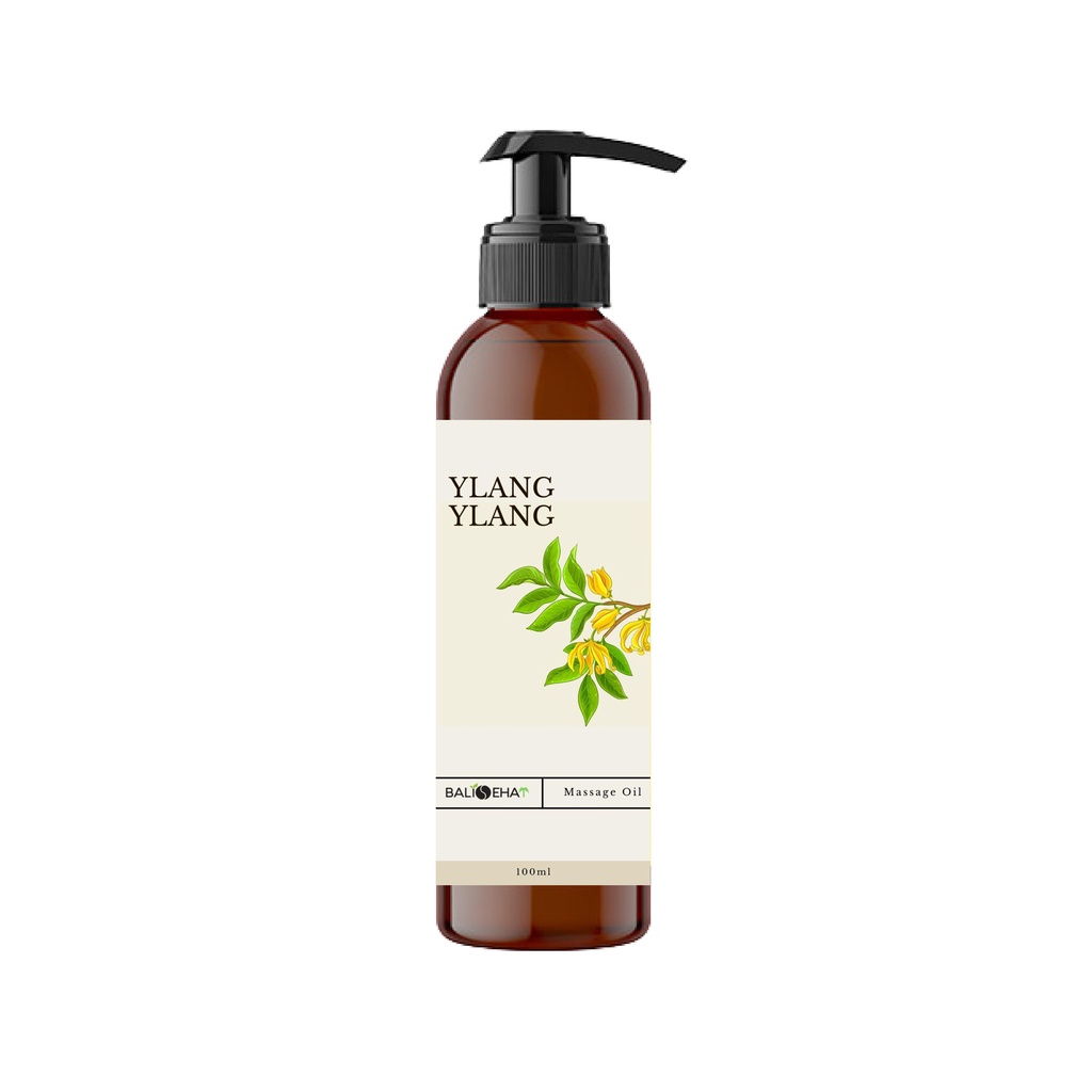 Jual YlangYlang Massage Oil Shopee Indonesia