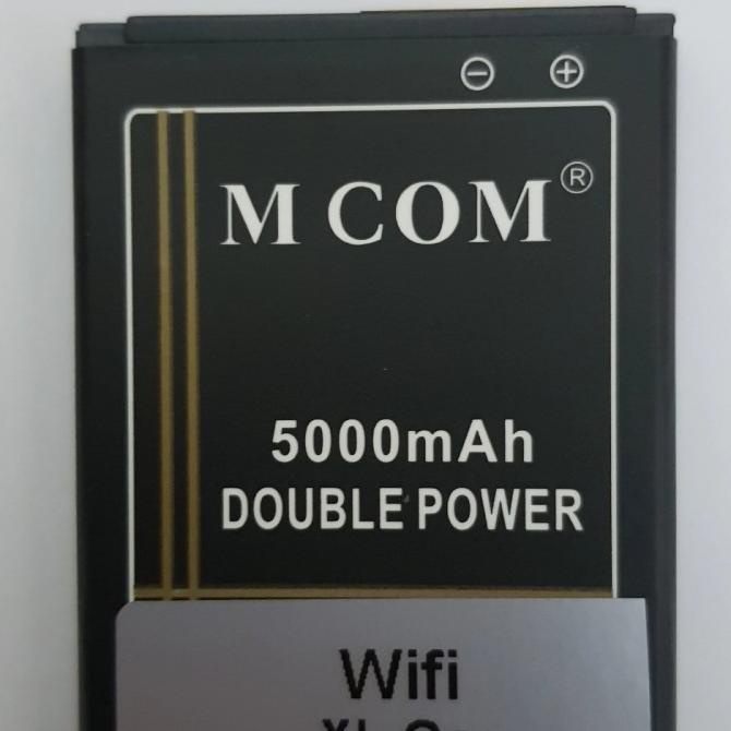 Jual Baterai Double Power Mcom Modem Wifi Mifi Movimax Mv Xl Go