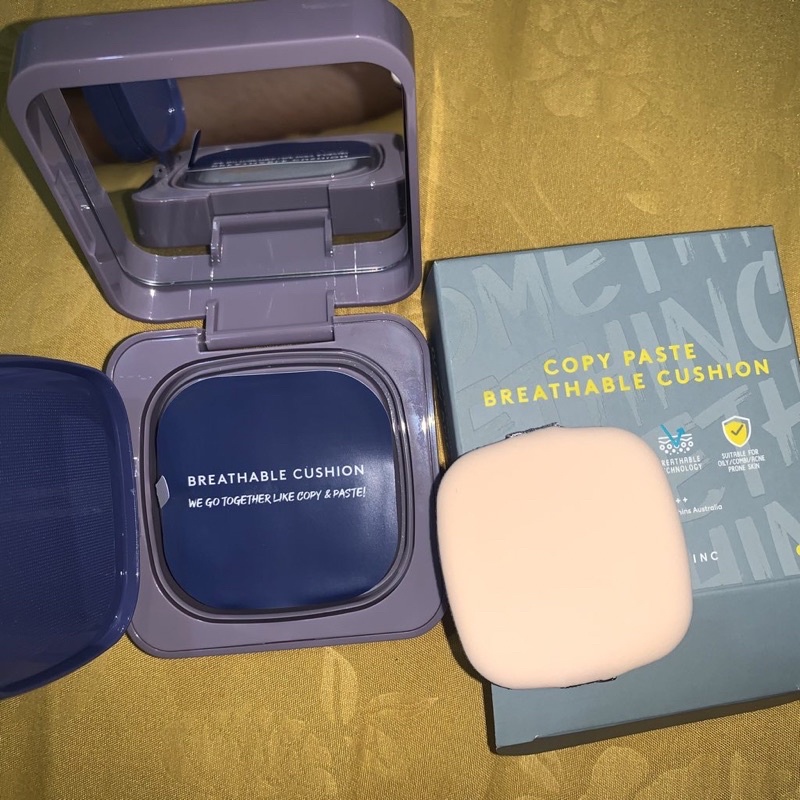 Jual (BOOKED) Somethinc Copy Paste Cushion shade Goddes | Shopee Indonesia