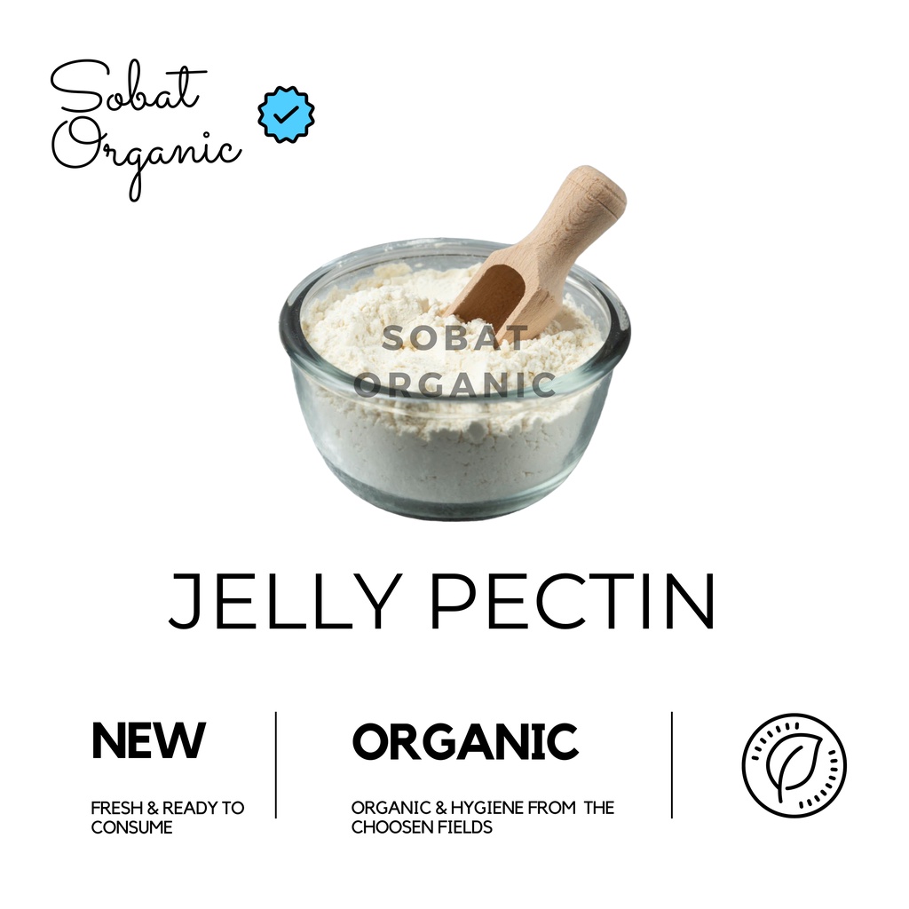 Jual Jelly Pectin 100 gr Shopee Indonesia