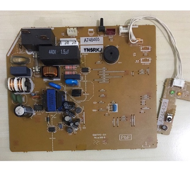 Jual Board Indoor Pcb Modul Ac Panasonic A Yn Rkj Yn Rkj Yn Rkj