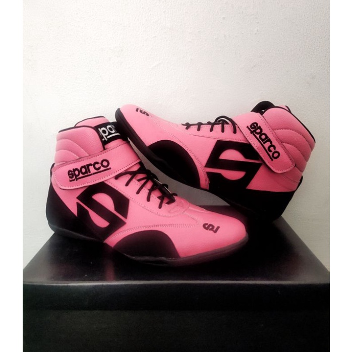 Jual Bsa COD byar dtmpt Sepatu drag bike race gokart casual