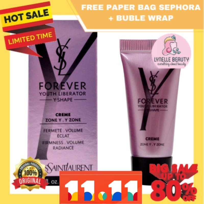 Forever youth liberator y shape clearance cream