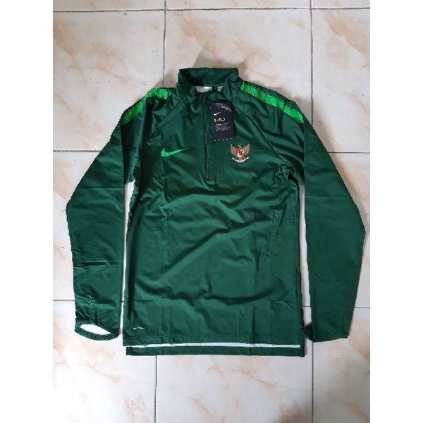 Jaket timnas indonesia original nike clearance