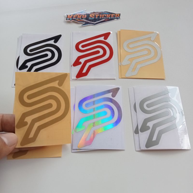 Jual STICKER LOGO SP CUTTING | Shopee Indonesia