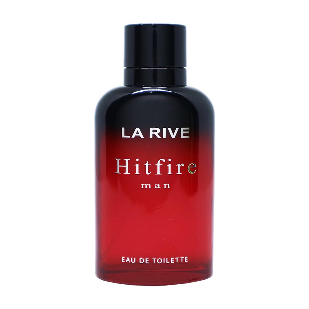 Jual La Rive Hitfire Man Eau de Toilette 90 ML | Parfum Pria Wangi ...