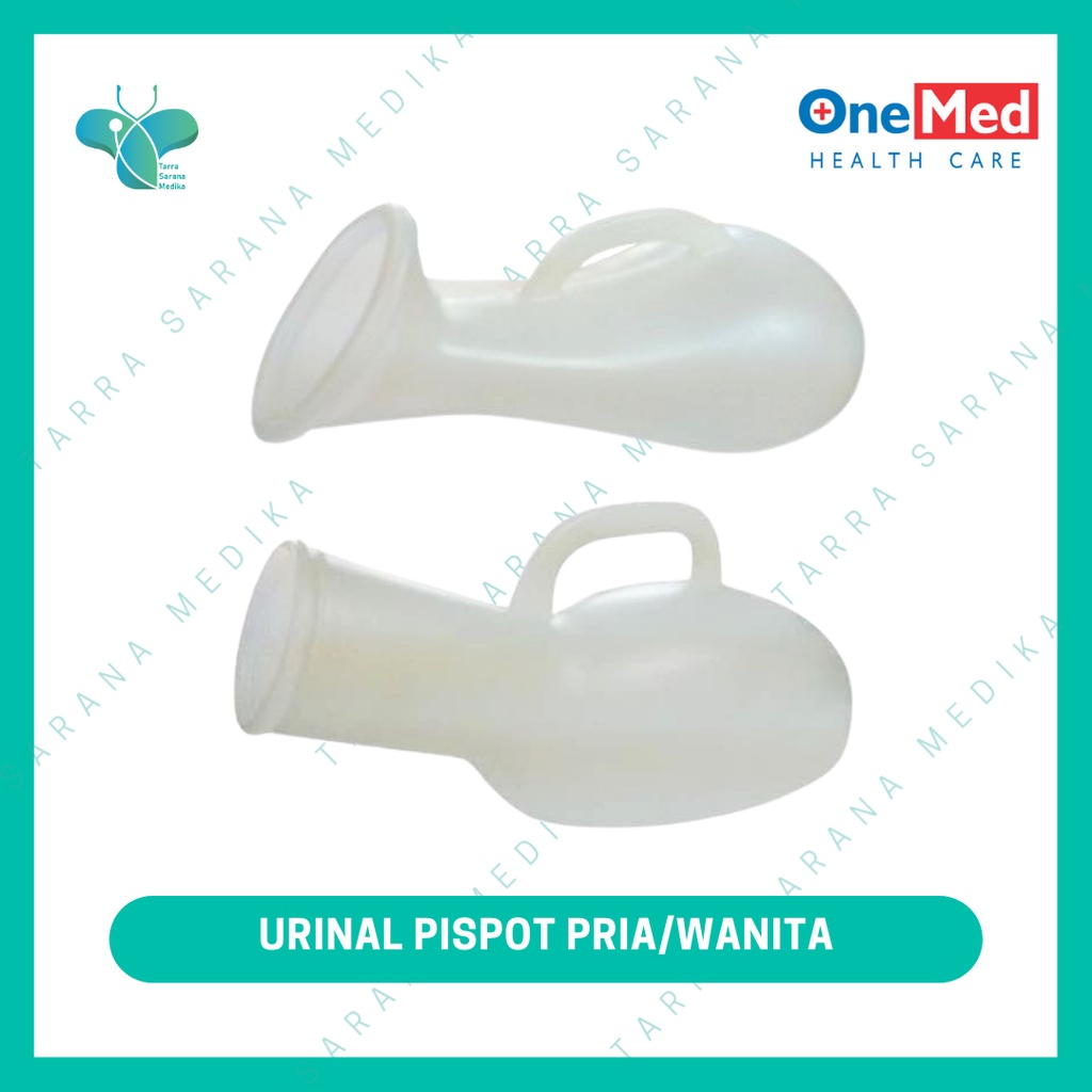 Jual Onemed Urinal Pispot Pria Wanita Shopee Indonesia