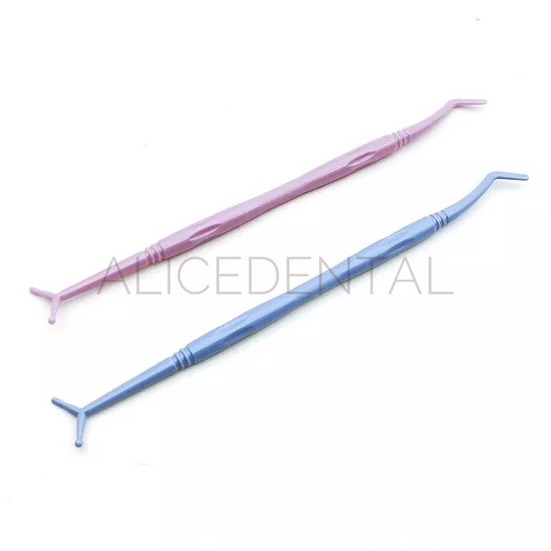 Jual Dental Plastik filling instrument plastis filling instrumen ...