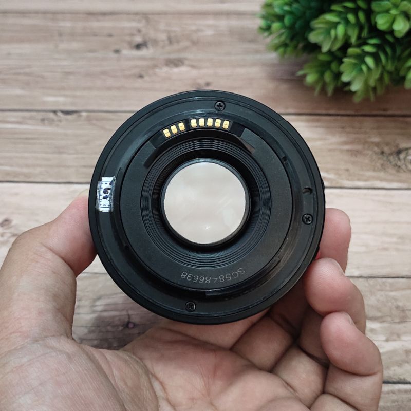 Jual LENSA FIX YN 50MM F1.8 YONGNUO | Shopee Indonesia