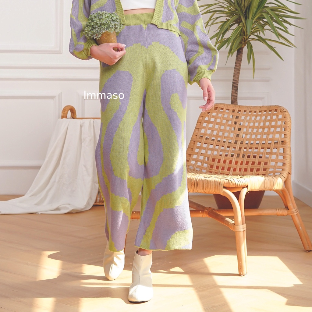 Kumi Long pants