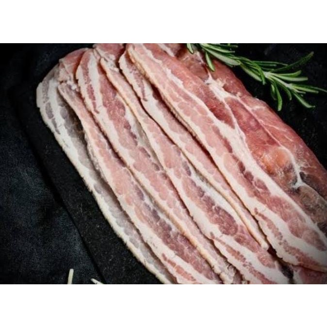 Jual DAGING SAPI US BEEF SLICE SMOKED / US BRISKET SMOKED @500GR ...