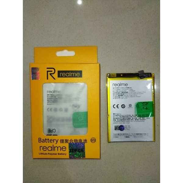 Jual Baterai Real me 8 / BLP841 Original | Shopee Indonesia