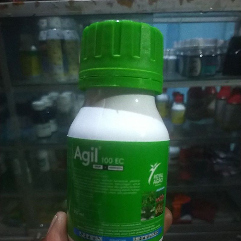 Jual Herbisida Agil Kemasan 250 Ml Shopee Indonesia