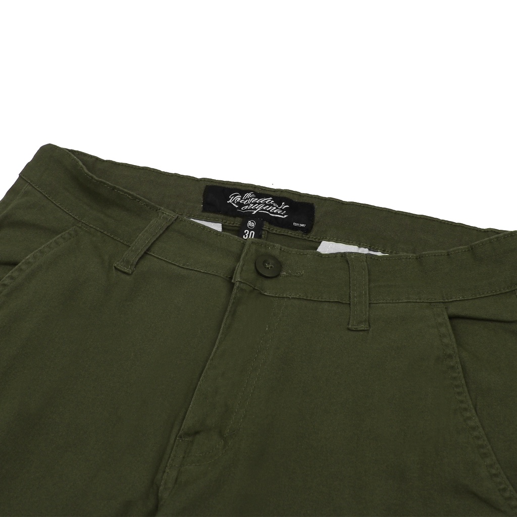 Rekomendia - Celana Chino Rown Division 3