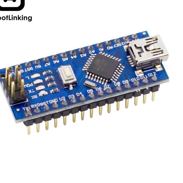 Jual ARDUINO NANO V3.0 ATMEGA328P | Shopee Indonesia