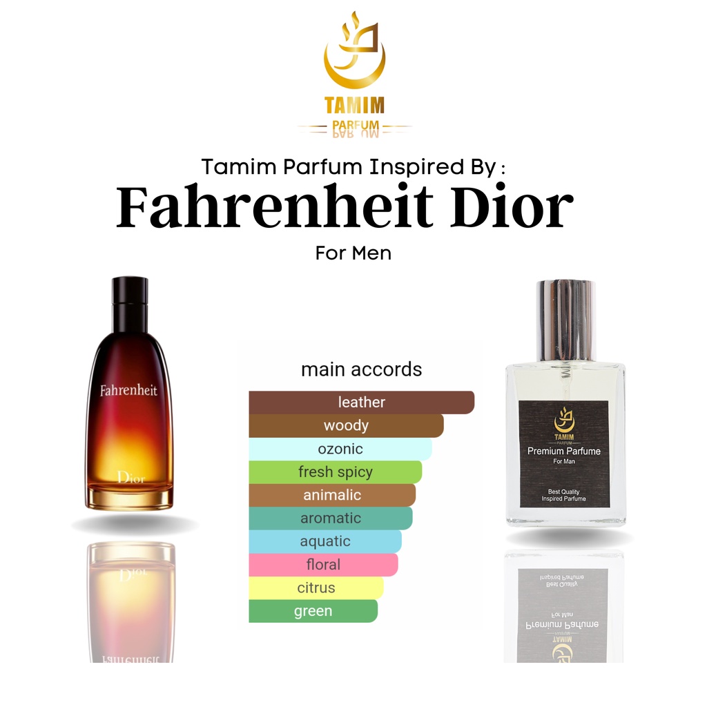 Harga parfum fahrenheit discount dior