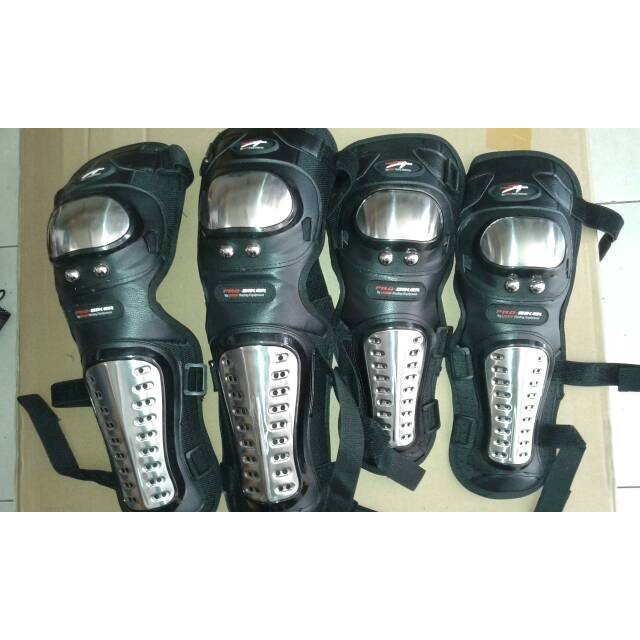 Jual Romp Decker Probiker Besi / Pro Biker - Besi / Metal Protector ...