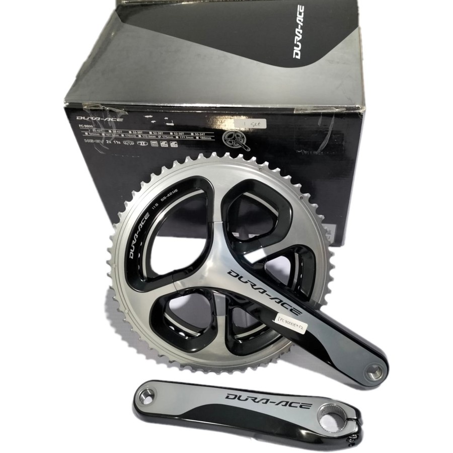 パーツ DURA-ACE FC-R9000 55-42T 175mm パーツ DURA-ACE FC-R9000 55-42T 175mm Shimano Dura Ace FC