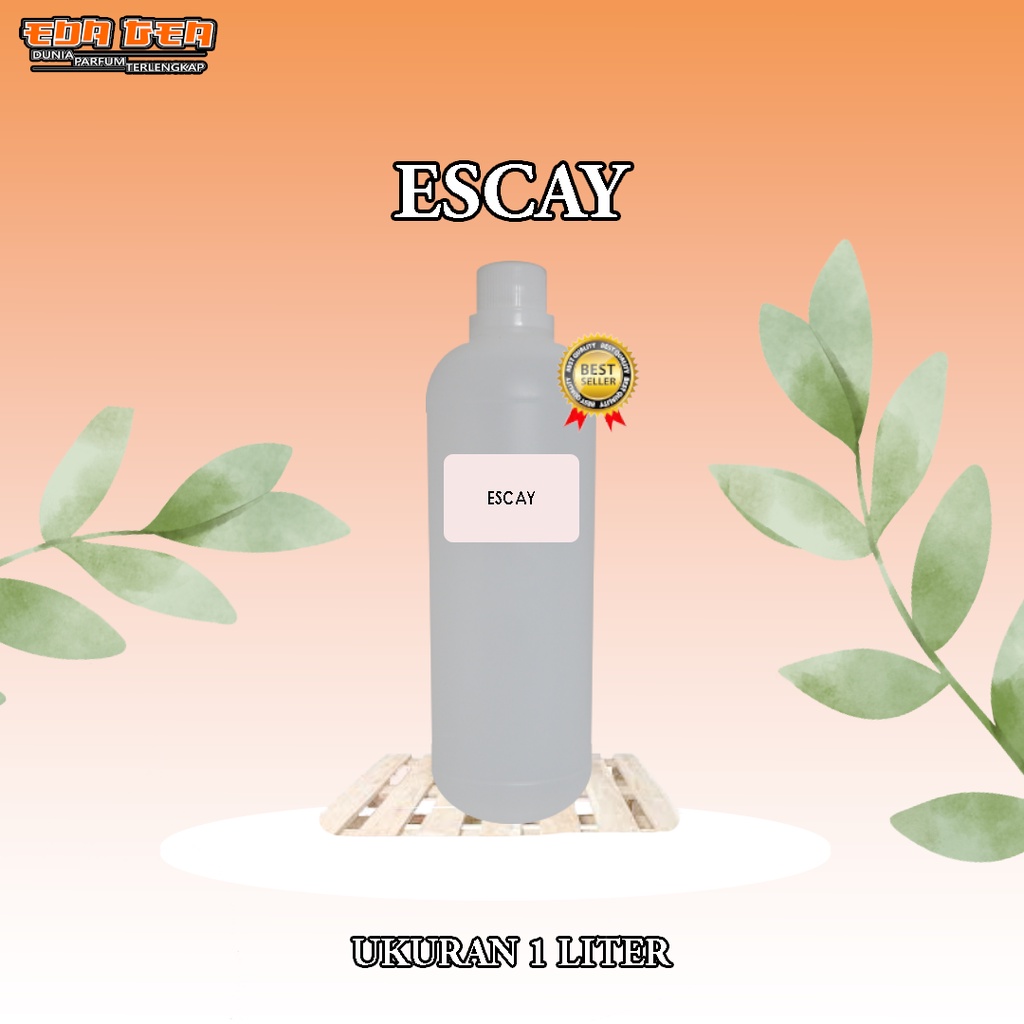 Jual ESCAY 1 LITER CAMPURAN PARFUM TERBAIK | Shopee Indonesia