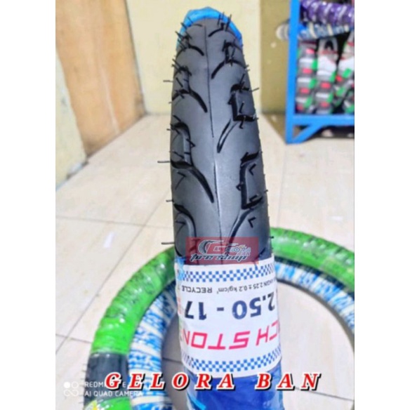 Jual ban motor bebek flemo 250-17atau 70/90-17 ban motor r17 ban bebek ...