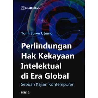 Jual Perlindungan Hak Kekayaan Intelektual Di Era Global Edisi 2 - Tomi ...