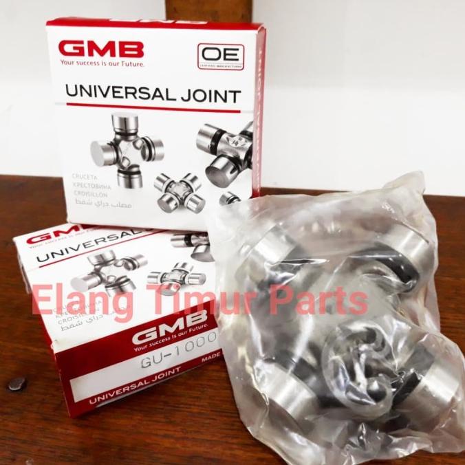 Jual Joint Kopel Jeep Willy / Ford Ranger Cross Joint Universal Gmb Gu