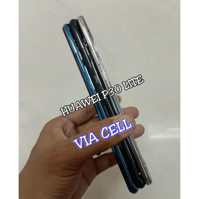 Jual Frame Lcd Bezel Tulang Tengah Huawei P30 Lite Original | Shopee ...