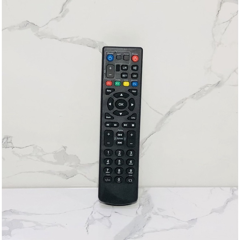 Jual Remote Receiver Universal indihome ZTE | Shopee Indonesia