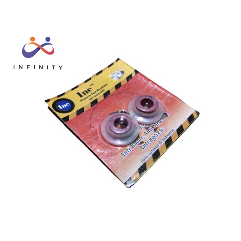 Jual Karet Tabung Pengaman Regulator Karet Ring O Seal Sil LPG Gas