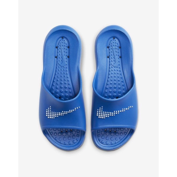 Jual Nike Men's Victory One Slide Shower Blue/White (Original 1000