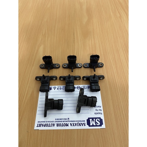 Jual MAP SENSOR MAF MAP SENSOR TOYOTA AVANZA ORIGINAL GARANSI | Shopee ...