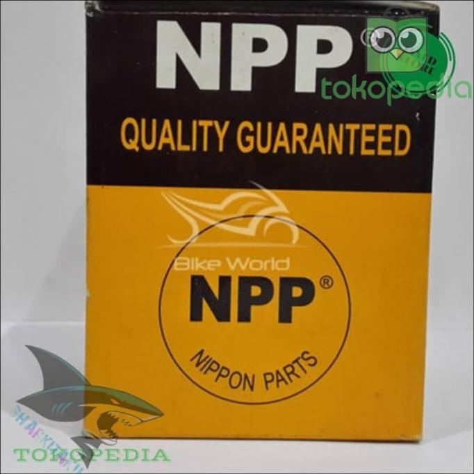 Jual PISTON MOTOR ATAU PART VD3D261 BARANG SUPER SPAREPART 6917 KIT