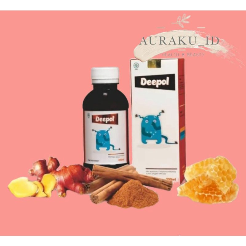 Jual Deepol Madu Solusi Ngompol, Sembelit, Kembung Pada Anak | Shopee ...