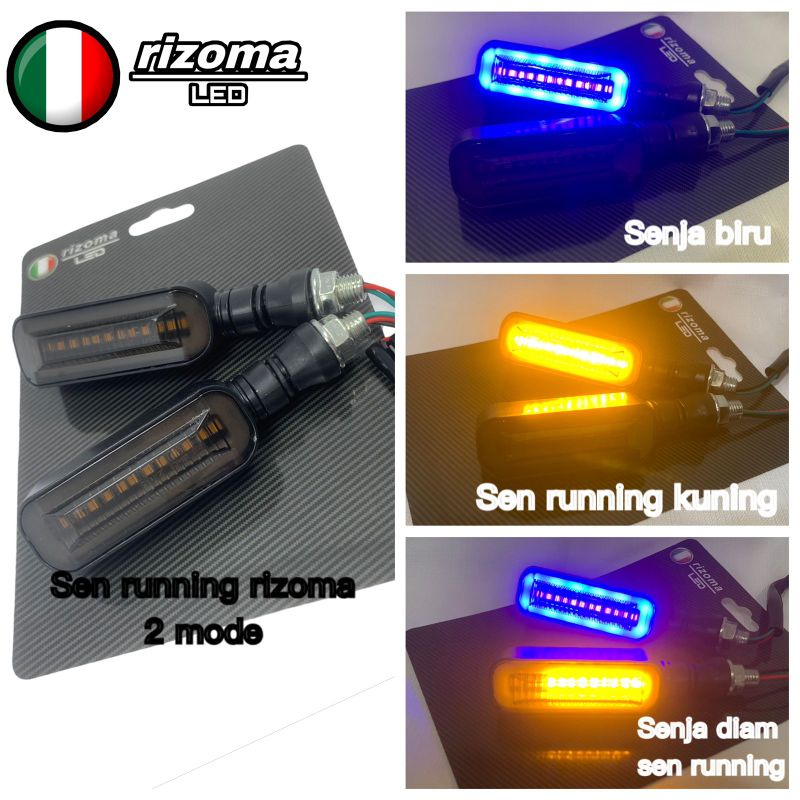 Jual Sein Running Lampu Sen Led L012 Dd112 Rizoma Buat Cb150r Cbr150r