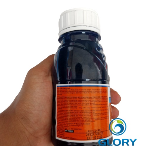 Jual Herbisida Sistemik Gramoxone 276SL 250ML Atau Obat Multifungsi ...