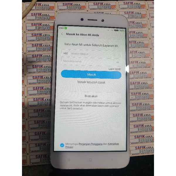 Redmi 5A Minus: Panduan Lengkap Membeli dan Memahami Risiko HP Bekas