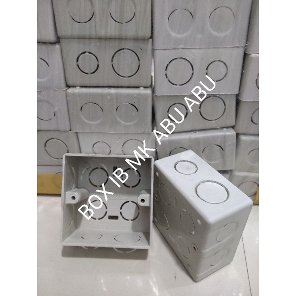 Jual BOX IN INBOW DUS OUTBOW RUMAH KONTAK IN OB | Shopee Indonesia
