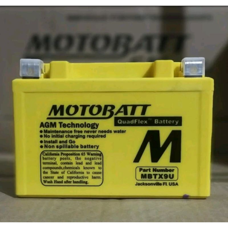 Jual Aki Motor Kawasaki Ninja 250 FI - Karbu / ER6 / Z250SL / Z1000