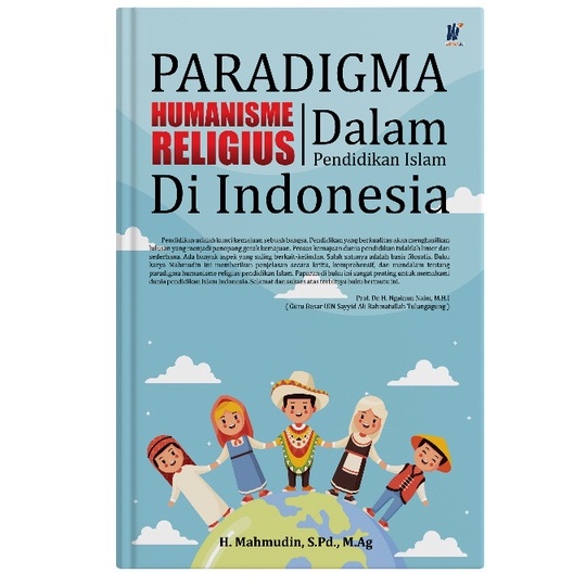 Jual Paradigma Humanisme Religius Dalam Pendidikan Islam Di Indonesia ...