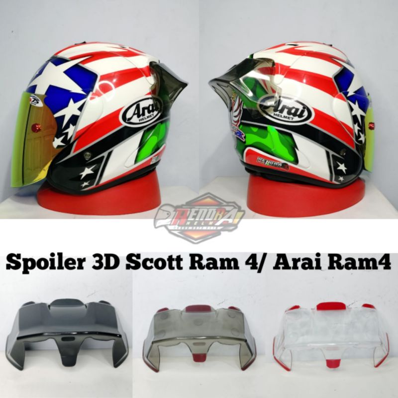 Arai Helmet 3d Model Arai RX 7V RC Helmet 3D Model
