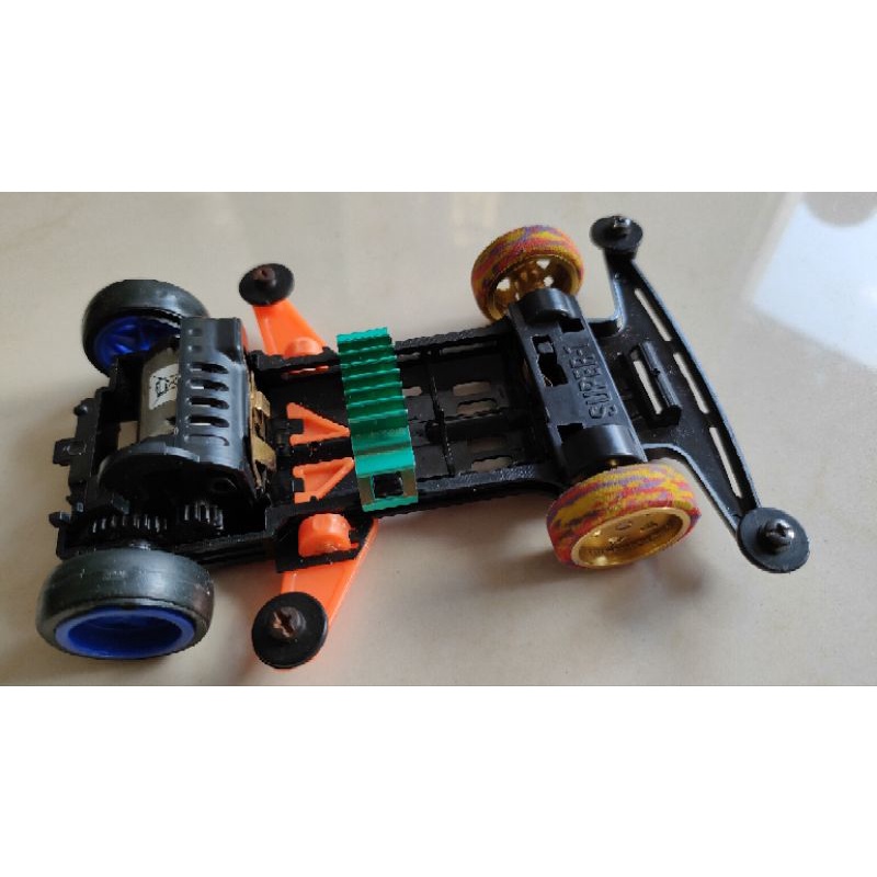 Jual Mini 4wd rakitan | Shopee Indonesia