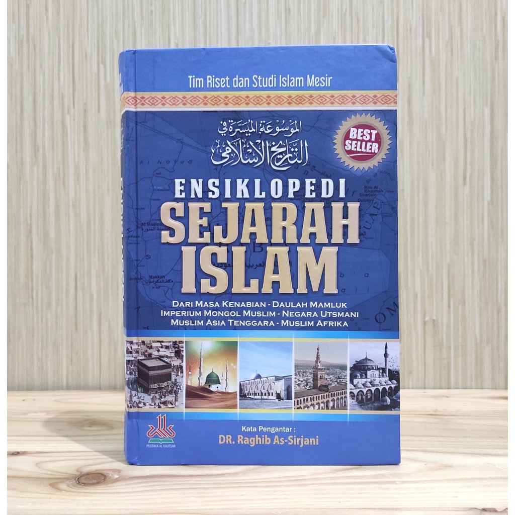 Jual Ensiklopedia Sejarah Islam Shopee Indonesia