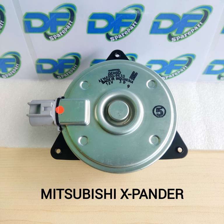 Jual Motor Dinamo Extra Fan Radiator ORIGINAL Xpander X-Pander | Shopee ...