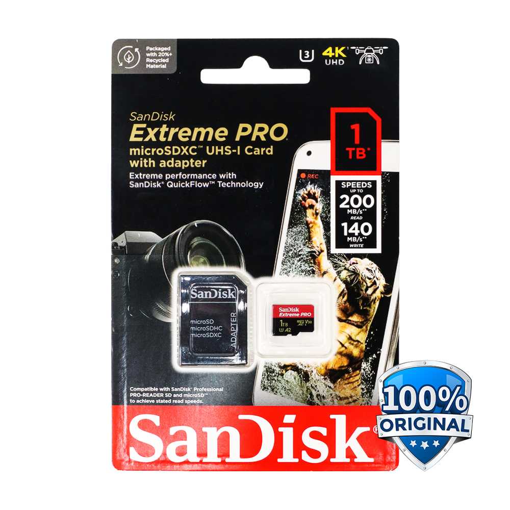 SanDisk Extreme PRO SDXC™ UHS-II Card | Sandisk マイクロSD