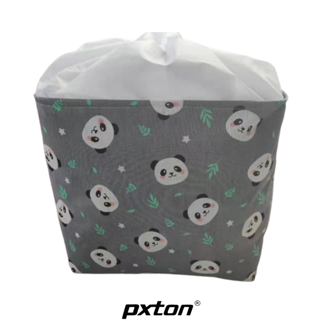 Jual Pxton Storage Bag Jumbo Liter Storage Box Keranjang Baju Kotor Keranjang