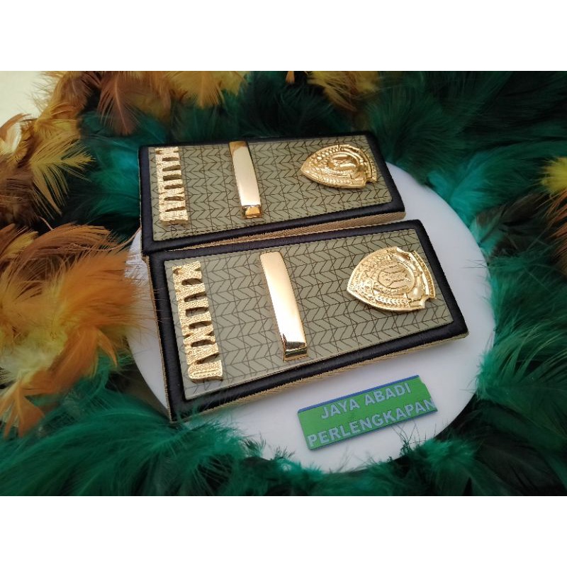 Jual Pangkat Pdh Malinau 3A Lis