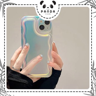 Jual [TPC] Soft Case Iphone Hologram Fairy Matte Gradasi Laser Case ...